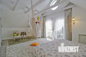 Дом 120м², 2-этажный, посуточно,