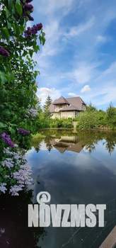 Дом 200м², 2-этажный, посуточно,