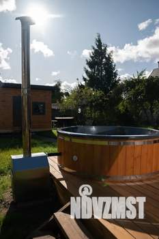 Дом 58м², 2-этажный, посуточно,