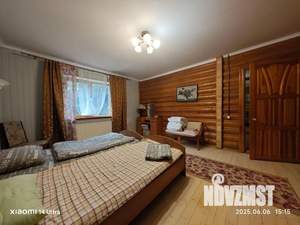 Дом 110м², 2-этажный, посуточно,