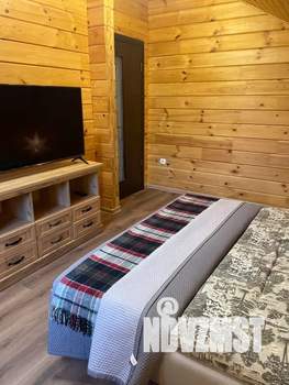 Дом 40м², 2-этажный, посуточно,