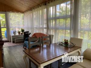 Дом 150м², 2-этажный, посуточно,