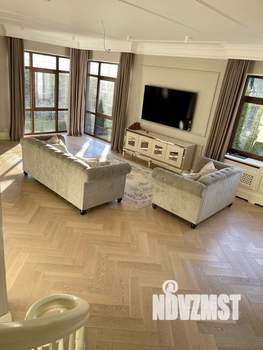 Дом 400м², 3-этажный, участок 4 сот.