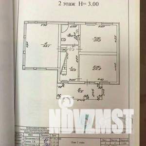 Дом 347м², 3-этажный, участок 10 сот.