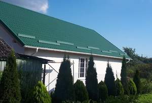 Дача 108м², 1-этажный, участок 6 сот.