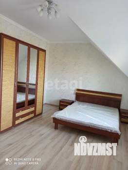 Таунхаус 167м², 3-этажный, участок 3 сот.