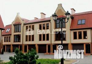 Таунхаус 155м², 3-этажный, участок 2 сот.