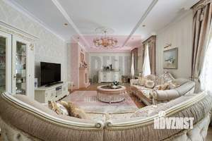 Дом 1001м², 4-этажный, участок 15 сот.