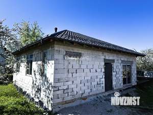 Дом 100м², 1-этажный, участок 4 сот.