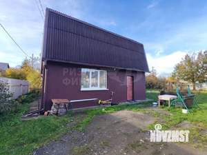 Дача 66м², 2-этажный, участок 7 сот.