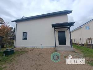 Дом 110м², 2-этажный, участок 4 сот.