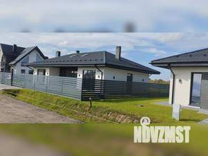 Коттедж 119м², 1-этажный, участок 8 сот.