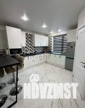 Таунхаус 100м², 3-этажный, участок 1 сот.