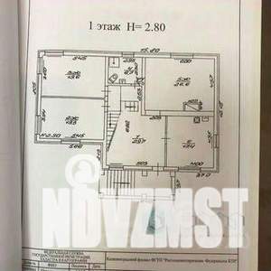 Дом 347м², 3-этажный, участок 10 сот.