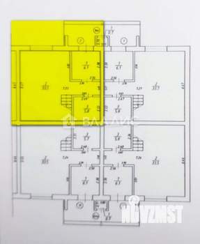 Таунхаус 90м², 2-этажный, участок 2 сот.