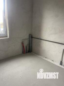 Таунхаус 126м², 2-этажный, участок 3 сот.