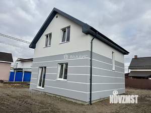 Дом 110м², 2-этажный, участок 4 сот.