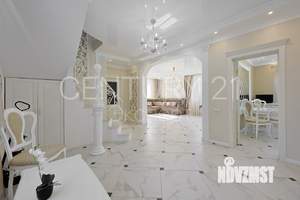 Дом 175м², 3-этажный, участок 8 сот.