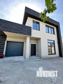 Дом 153м², 2-этажный, участок 5 сот.