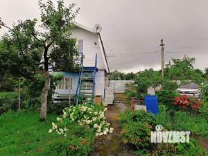 Дом 40м², 2-этажный, участок 9 сот.