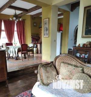 Дом 262м², 3-этажный, участок 12 сот.