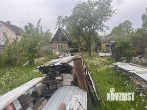 Дом 56м², 2-этажный, участок 5 сот.