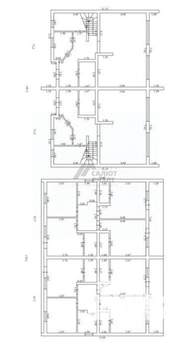 Таунхаус 160м², 2-этажный, участок 4 сот.