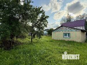 Дом 60м², 2-этажный, участок 6 сот.