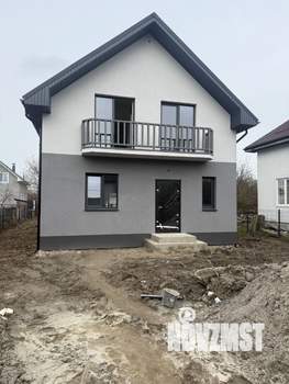 Дом 142м², 2-этажный, участок 5 сот.