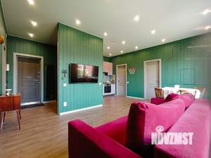 Дом 66м², 1-этажный, участок 5 сот.