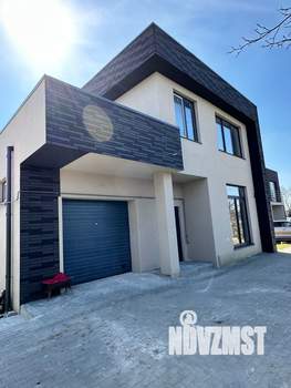 Дом 153м², 2-этажный, участок 5 сот.