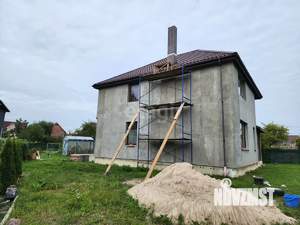 Дом 179м², 2-этажный, участок 8 сот.