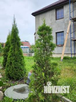 Дом 179м², 2-этажный, участок 8 сот.