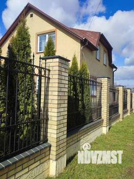 Дом 135м², 2-этажный, участок 22 сот.