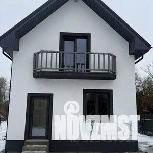 Дом 120м², 2-этажный, участок 4 сот.