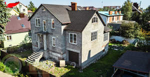 Дом 270м², 2-этажный, участок 7 сот.