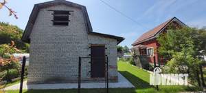 Дом 38м², 2-этажный, участок 4 сот.