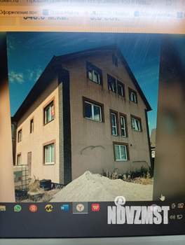 Дом 328м², 3-этажный, участок 5 сот.