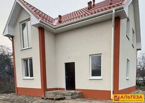 Дом 110м², 2-этажный, участок 5 сот.