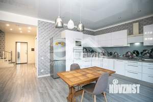 Дом 161м², 2-этажный, участок 4 сот.