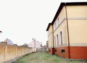 Дом 602м², 2-этажный, участок 10 сот.