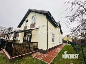 Дом 236м², 2-этажный, участок 6 сот.