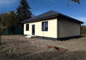 Дом 90м², 1-этажный, участок 6 сот.