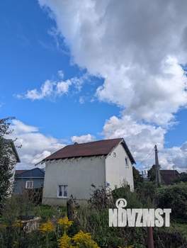 Дом 85м², 2-этажный, участок 4 сот.