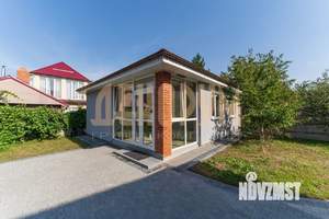 Дом 230м², 3-этажный, участок 6 сот.