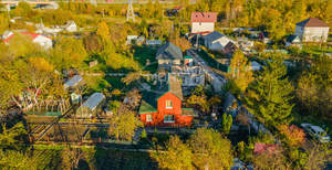 Дом 60м², 2-этажный, участок 6 сот.