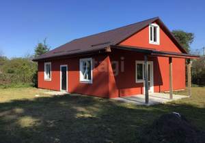 Дача 120м², 1-этажный, участок 7 сот.