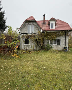 Дом 137м², 2-этажный, участок 7 сот.