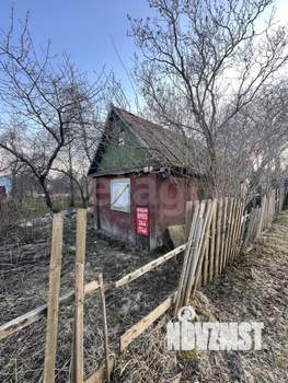 Дом 30м², 1-этажный, участок 4 сот.