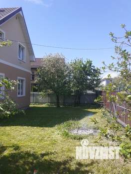 Дом 120м², 2-этажный, участок 5 сот.